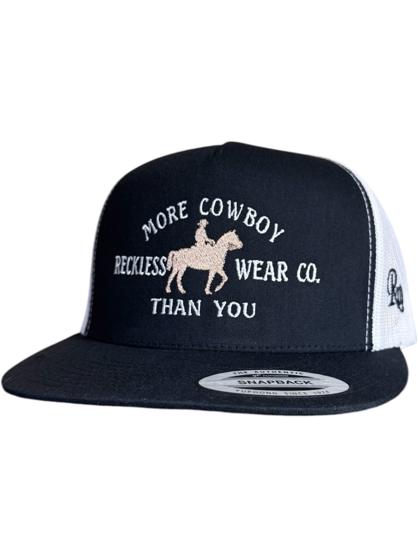 RW MORE COWBOY THAN YOU