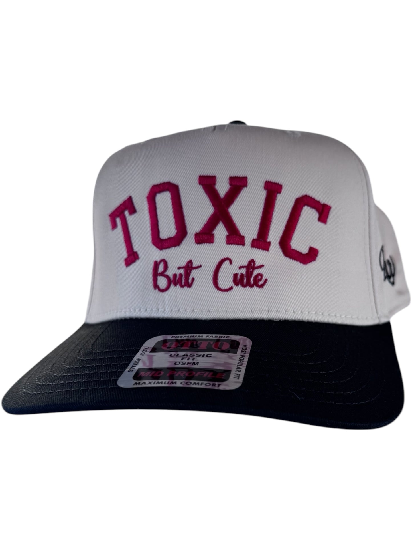 TOXIC BUT CUTE