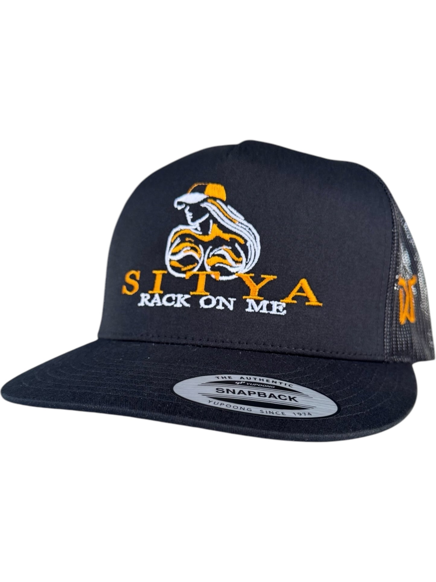 SITYA RACK ON ME