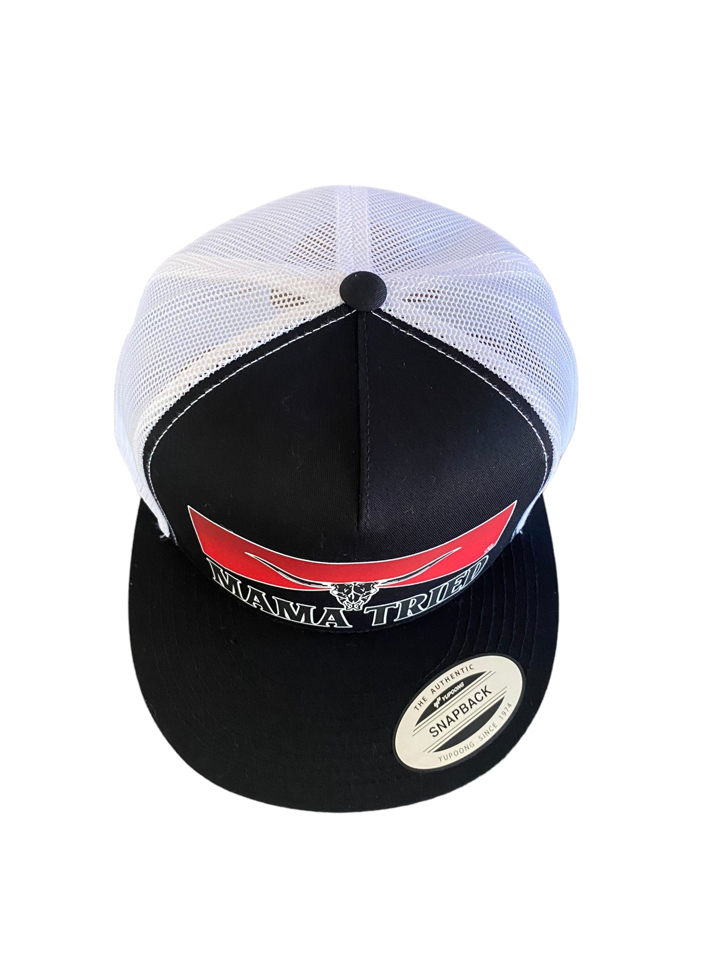 RW MAMA TRIED HAT