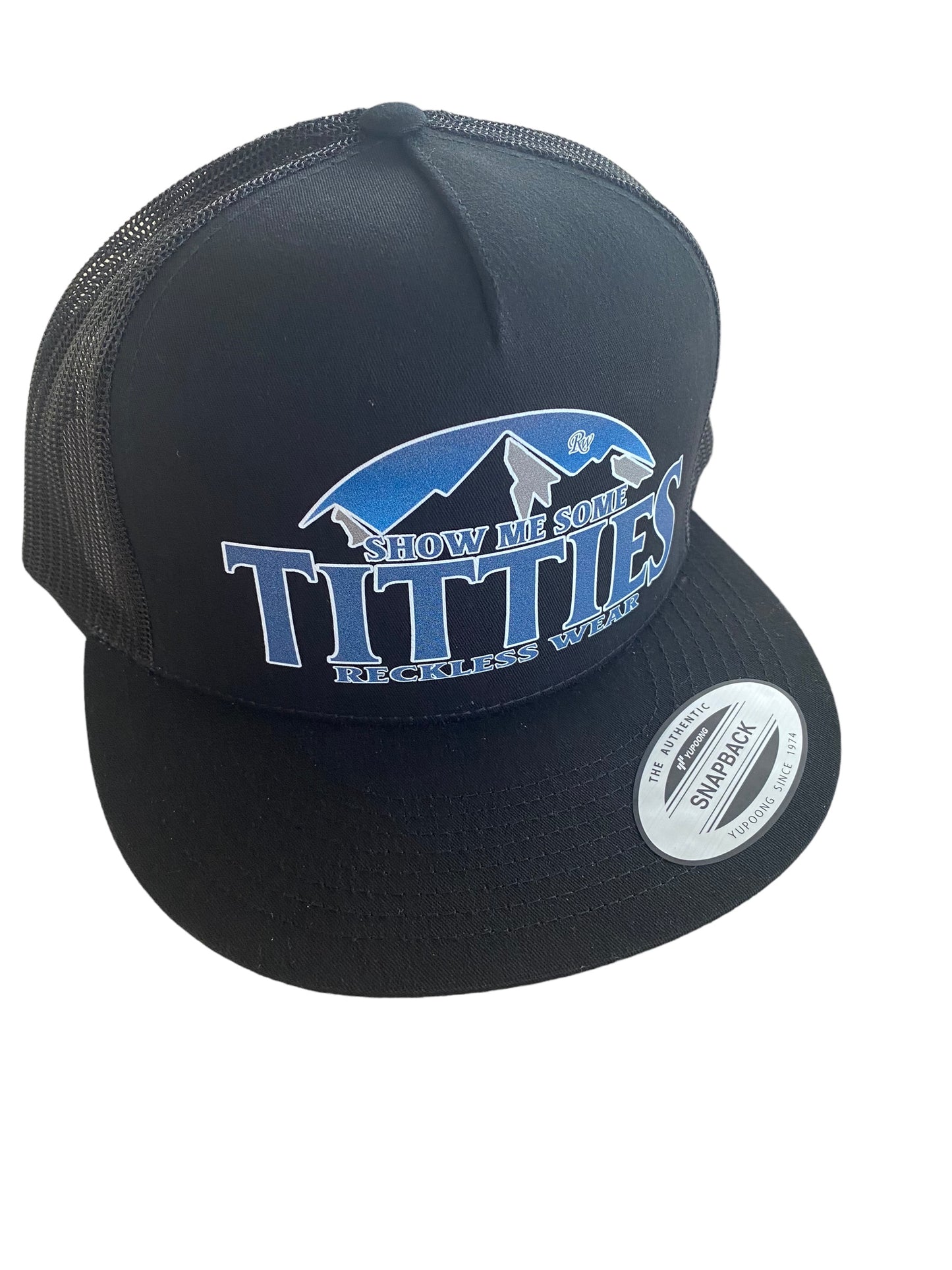 RW SHOW ME SOME TITTIES HAT