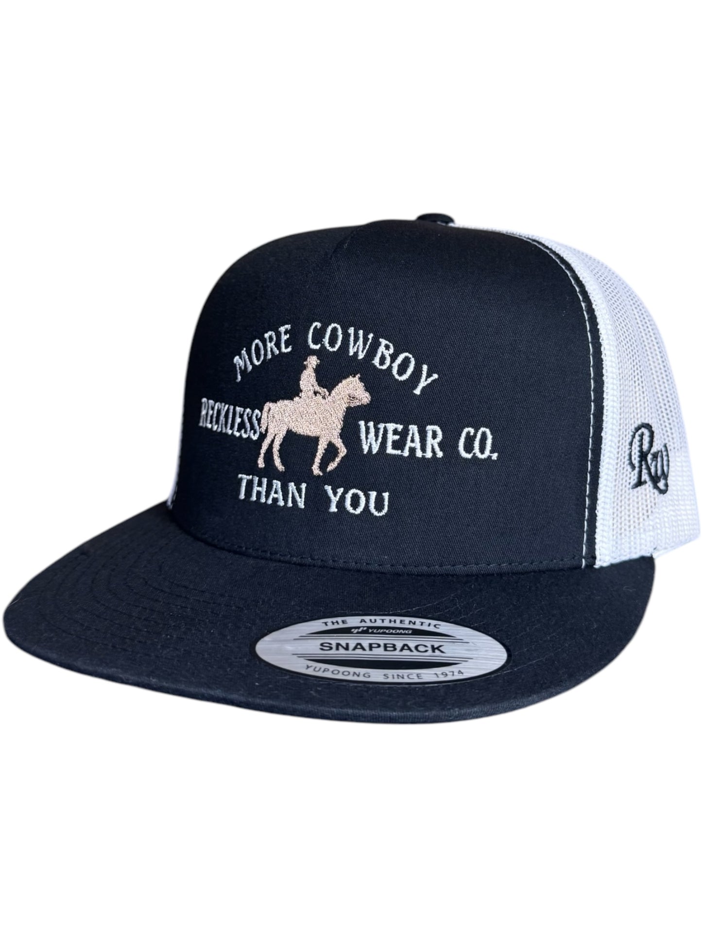RW MORE COWBOY THAN YOU