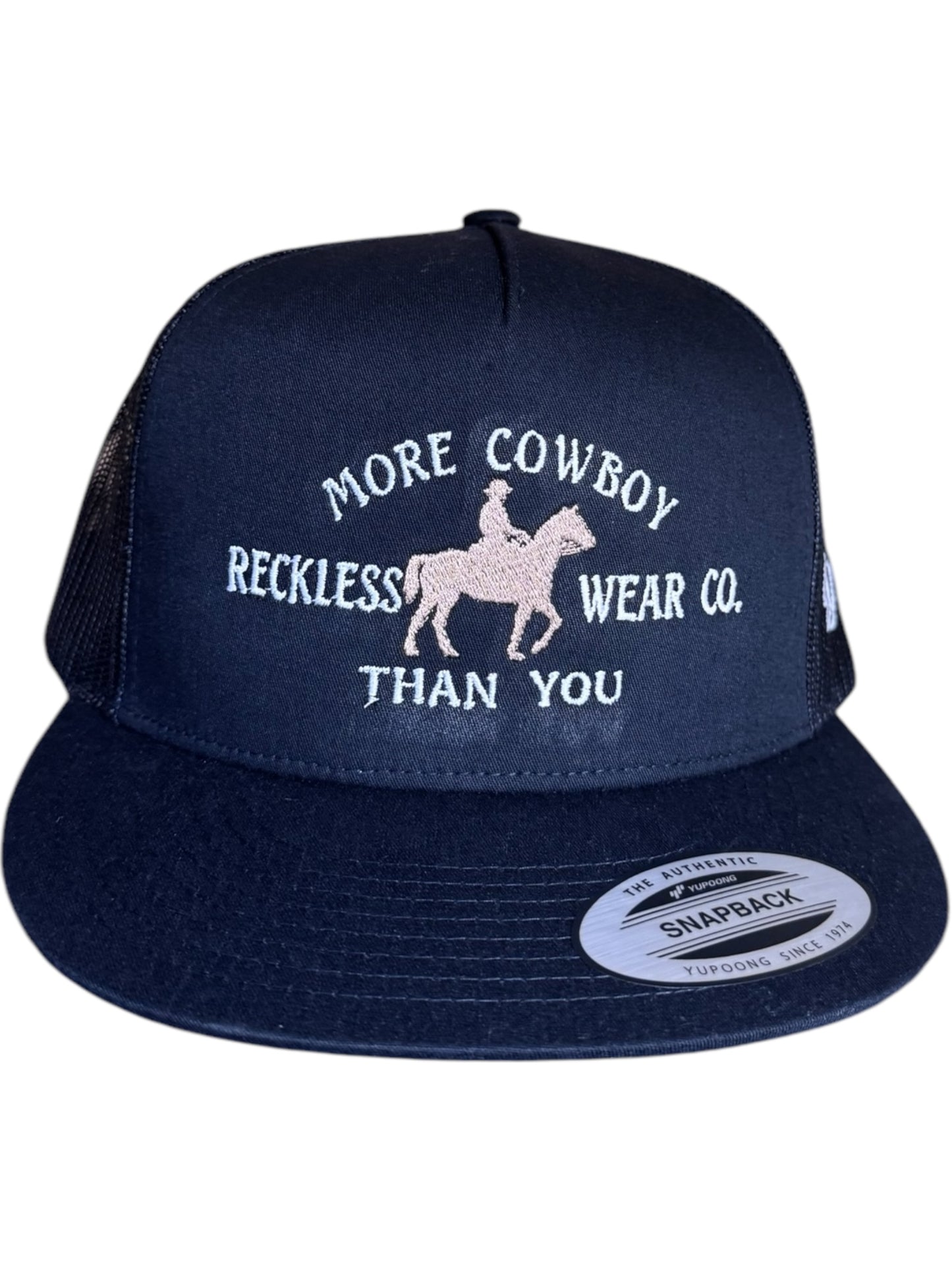 RW MORE COWBOY THAN YOU