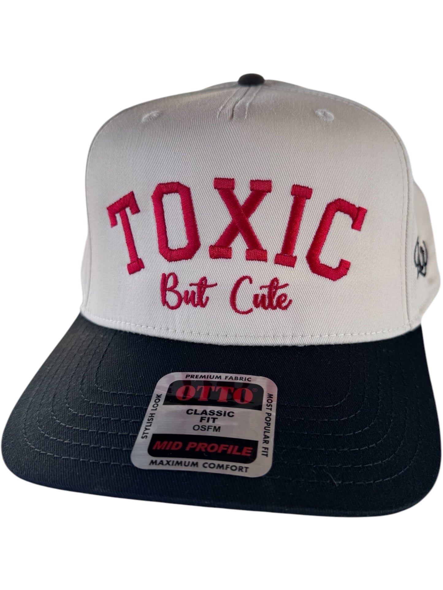 TOXIC BUT CUTE