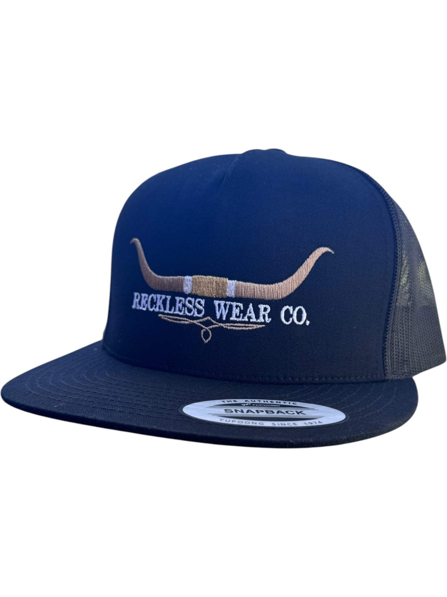 Reckless Wear Longhorns Hat