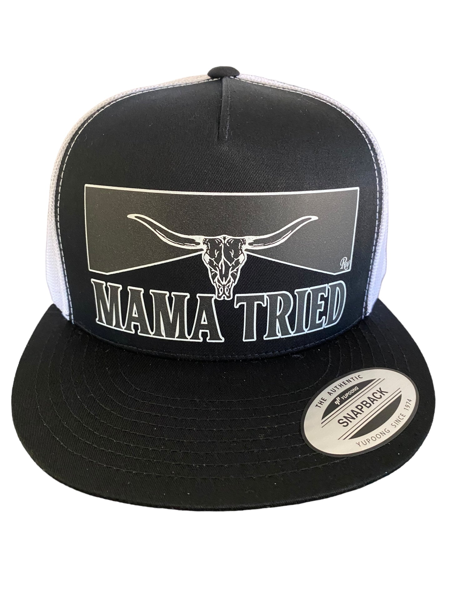 RW MAMA TRIED HAT