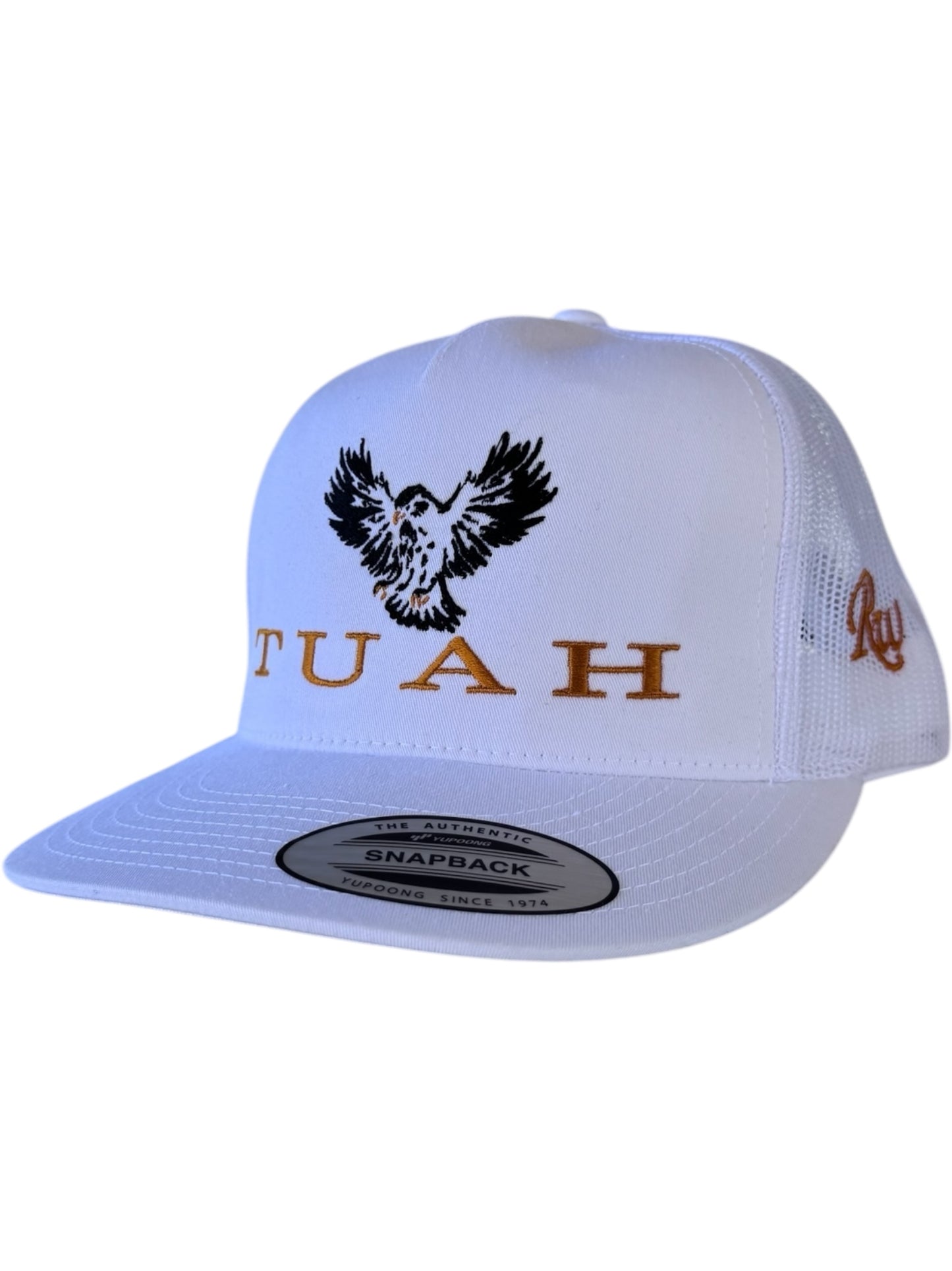 HAWK TUAH HAT