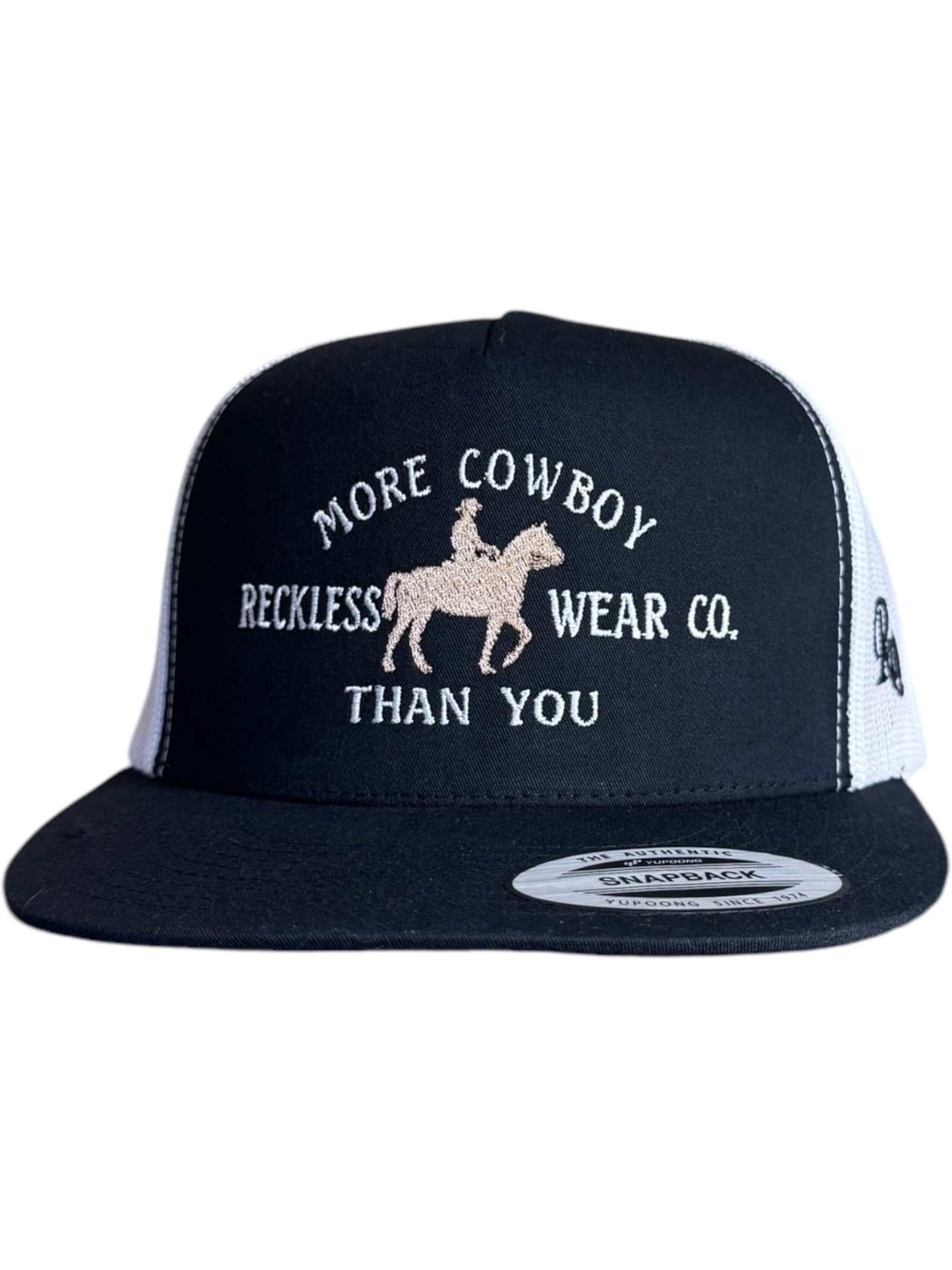RW MORE COWBOY THAN YOU