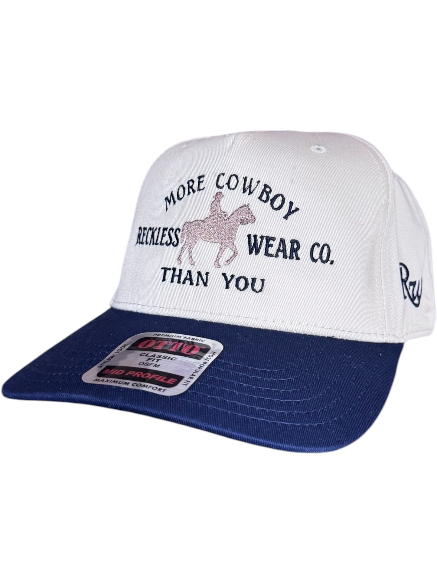 RW MORE COWBOY THAN YOU