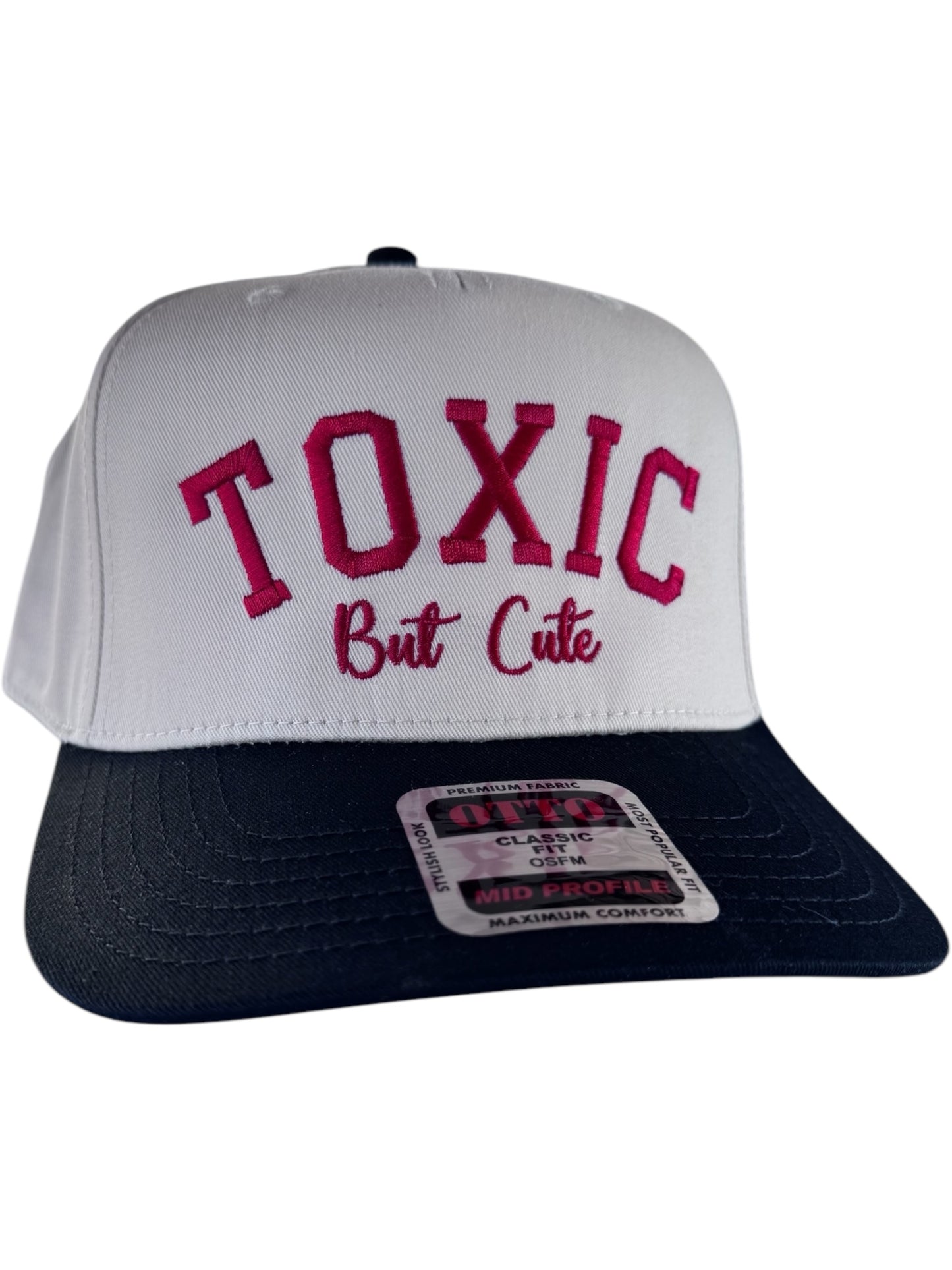 TOXIC BUT CUTE