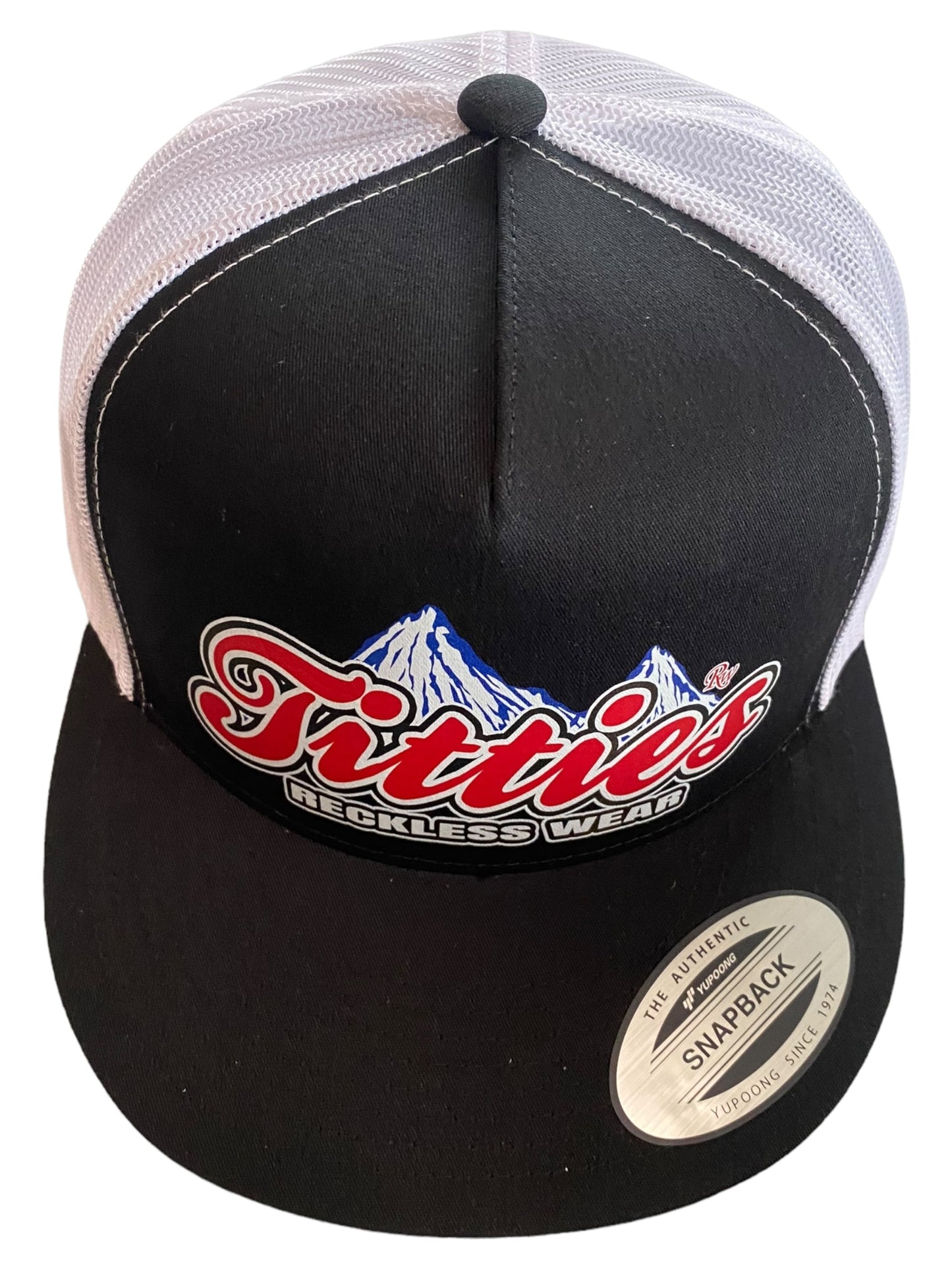 ROCKY MOUNTAINS TITTIES HAT