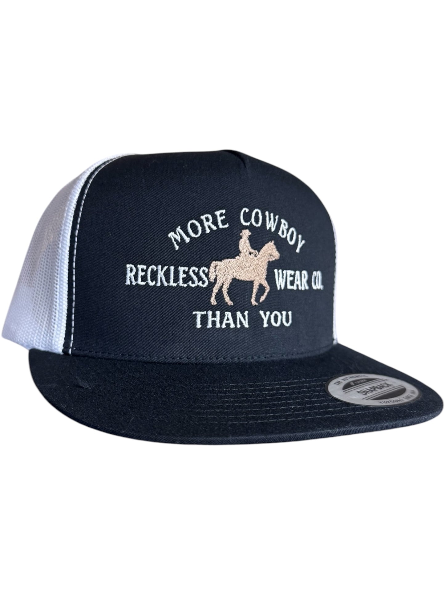 RW MORE COWBOY THAN YOU