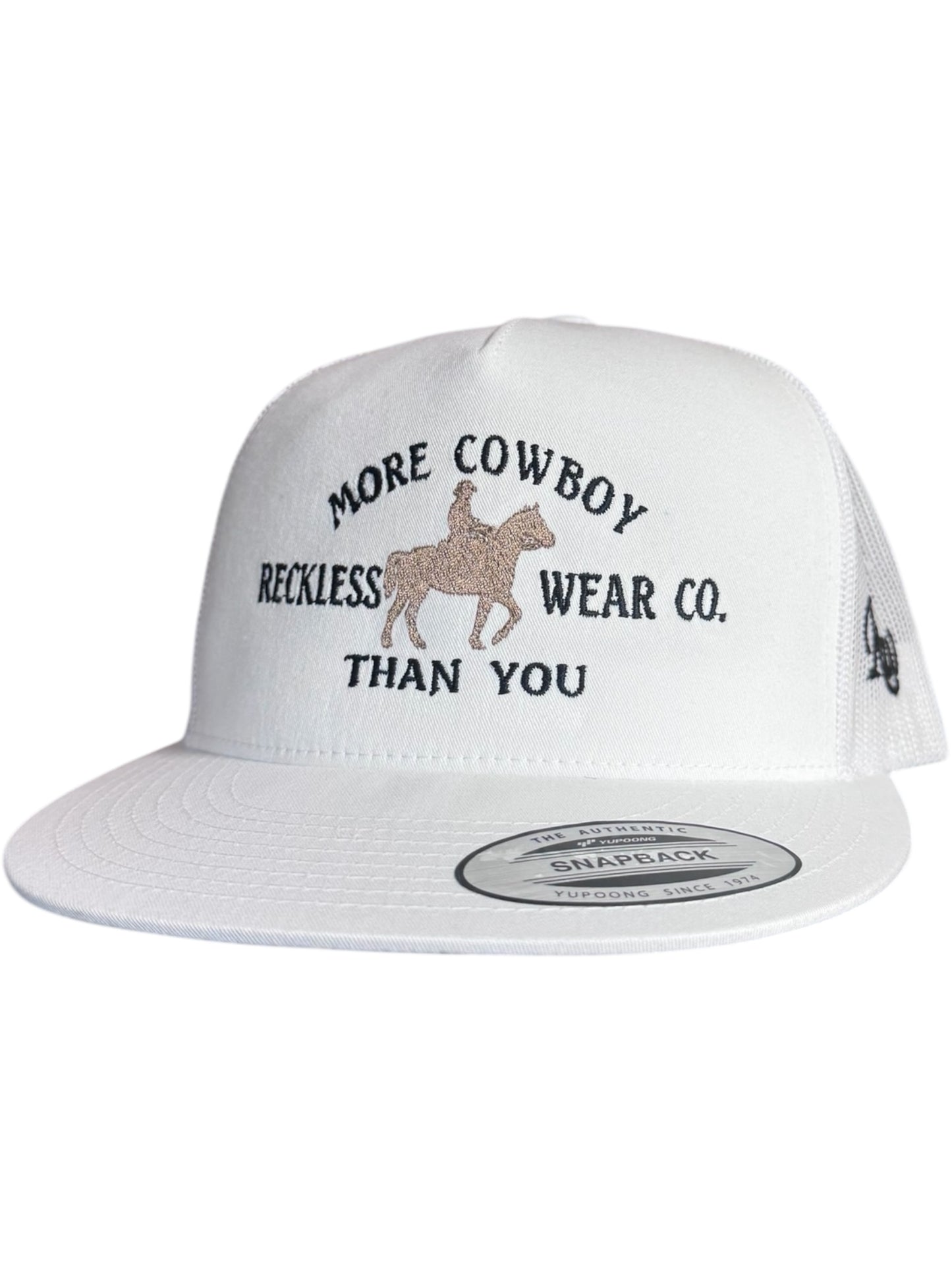 RW MORE COWBOY THAN YOU