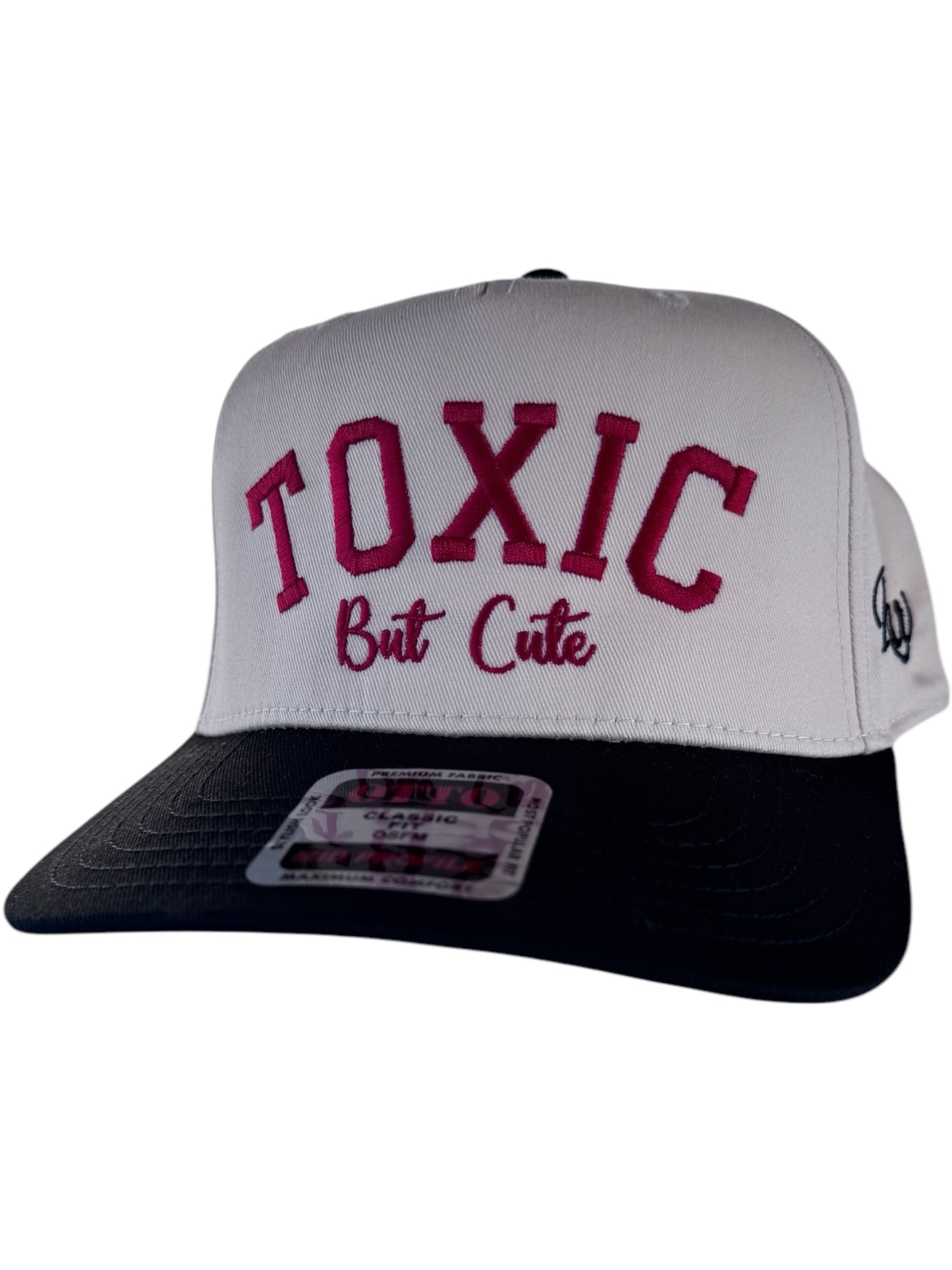 TOXIC BUT CUTE
