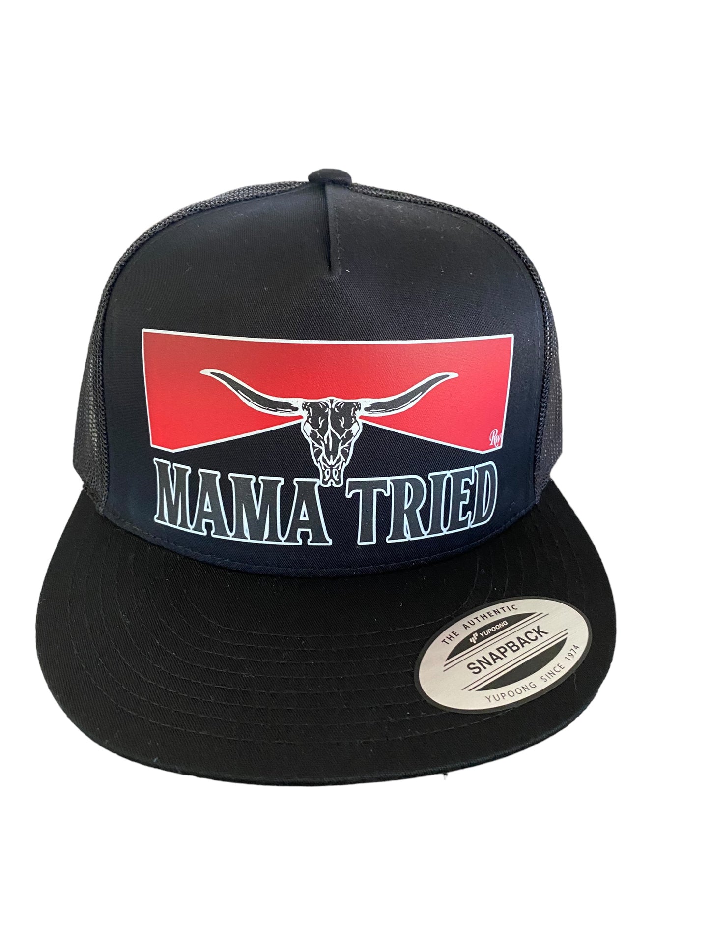 RW MAMA TRIED HAT