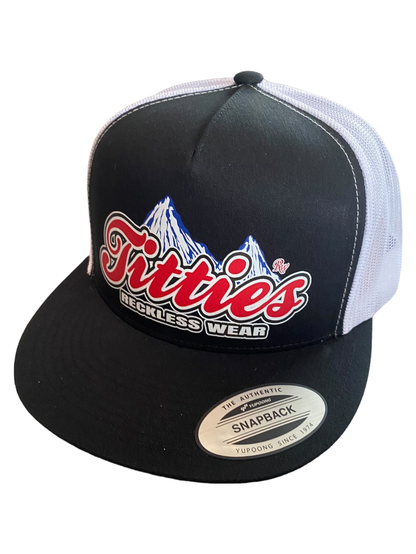 ROCKY MOUNTAINS TITTIES HAT