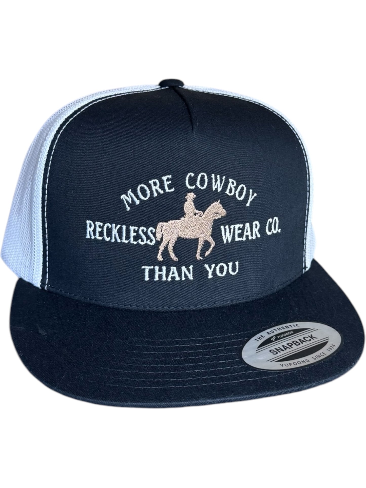 RW MORE COWBOY THAN YOU