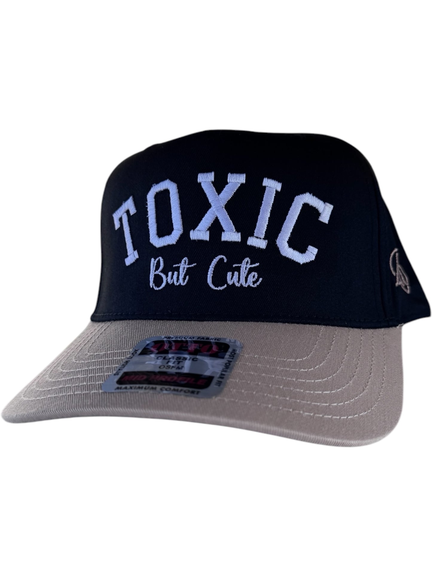TOXIC BUT CUTE