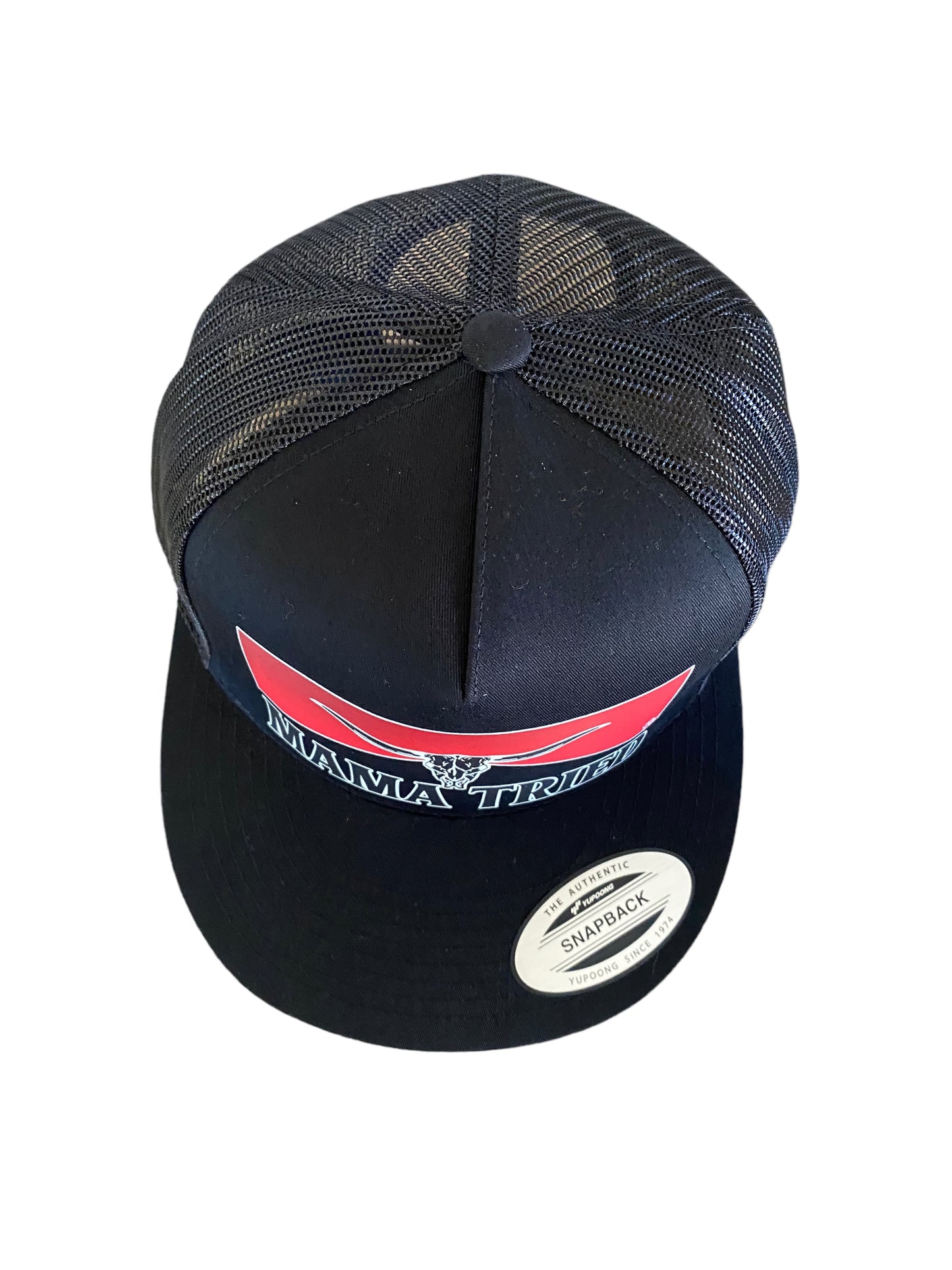 RW MAMA TRIED HAT