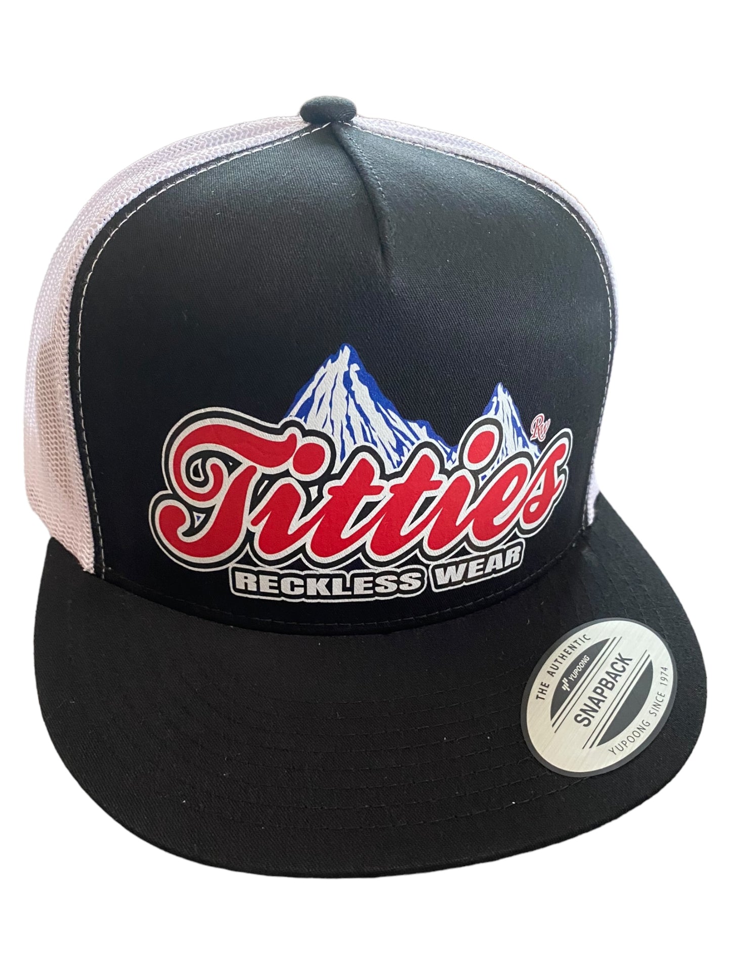 ROCKY MOUNTAINS TITTIES HAT