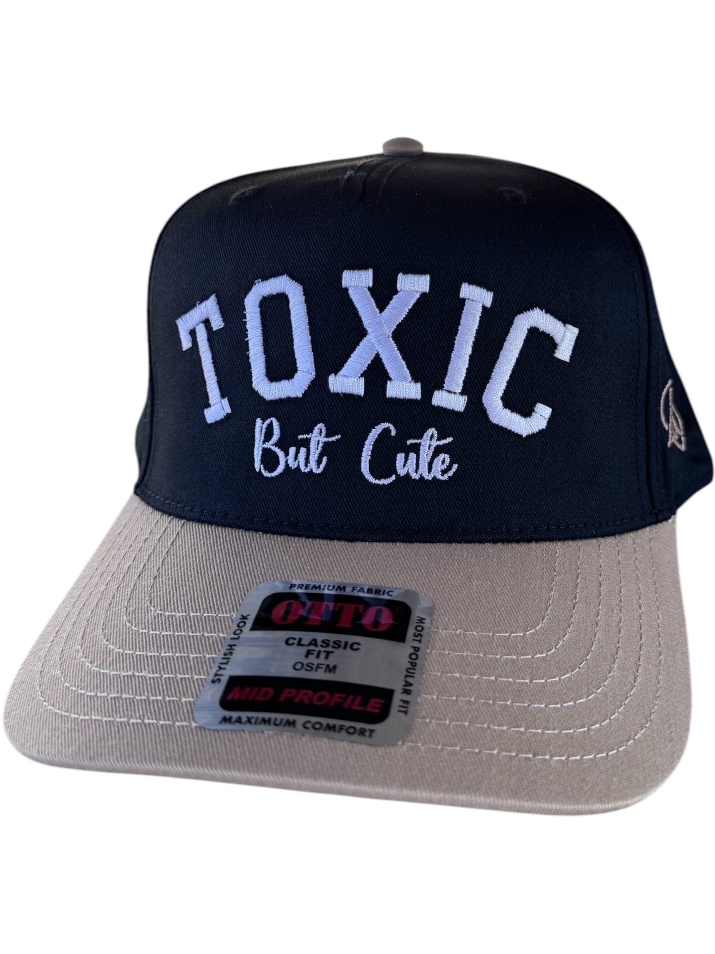 TOXIC BUT CUTE