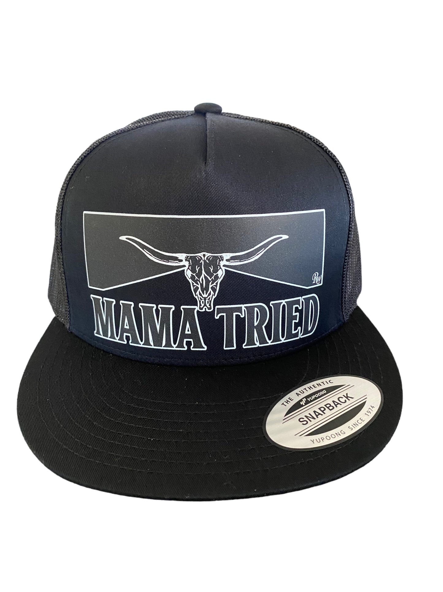 RW MAMA TRIED HAT