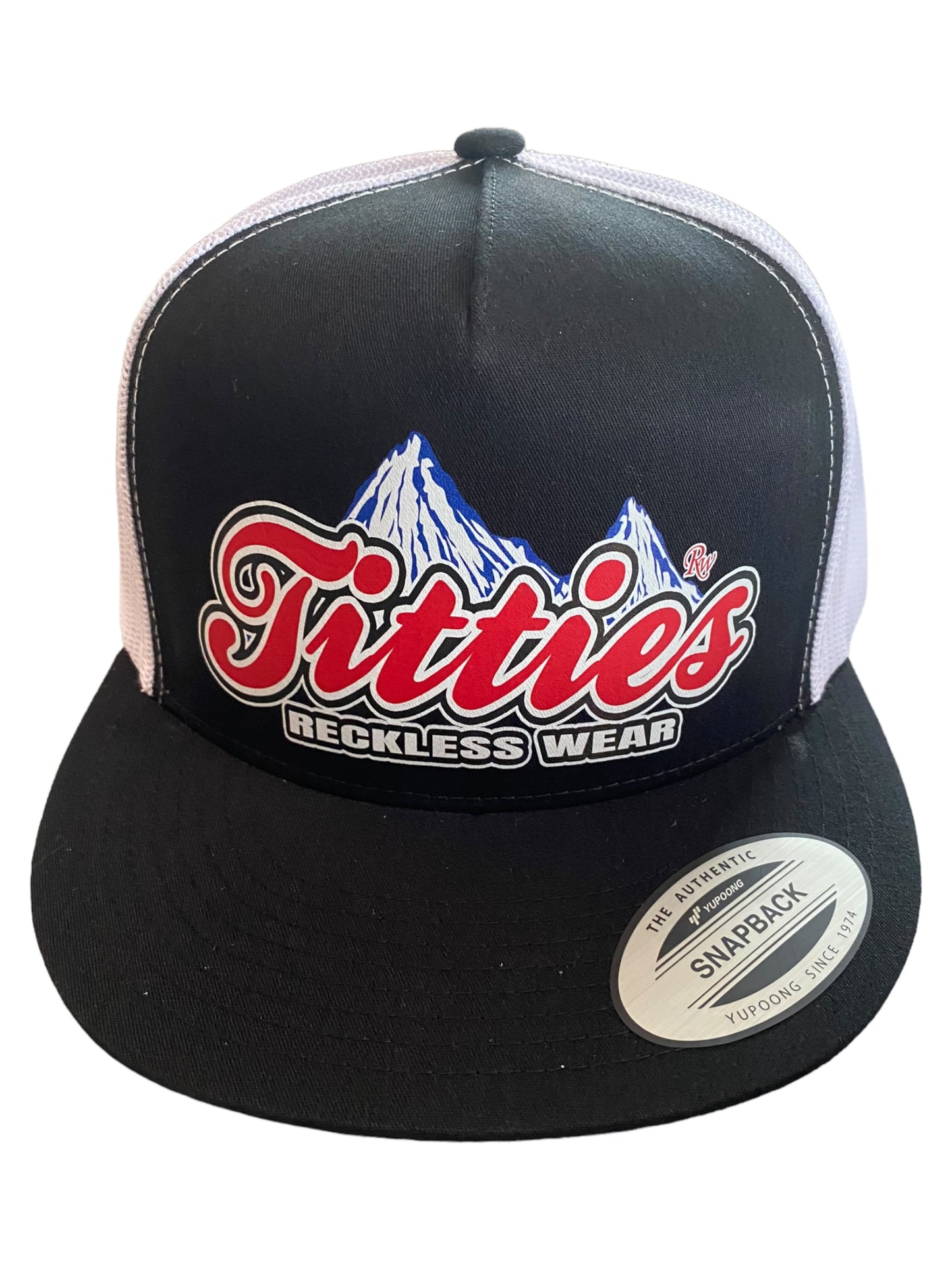 ROCKY MOUNTAINS TITTIES HAT