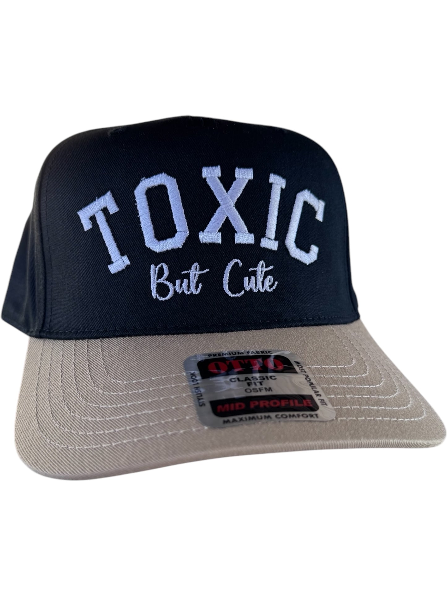 TOXIC BUT CUTE