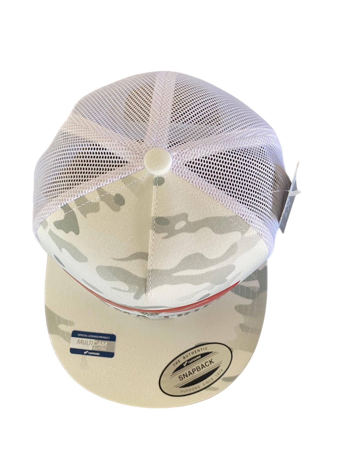 RW MAMA TRIED HAT