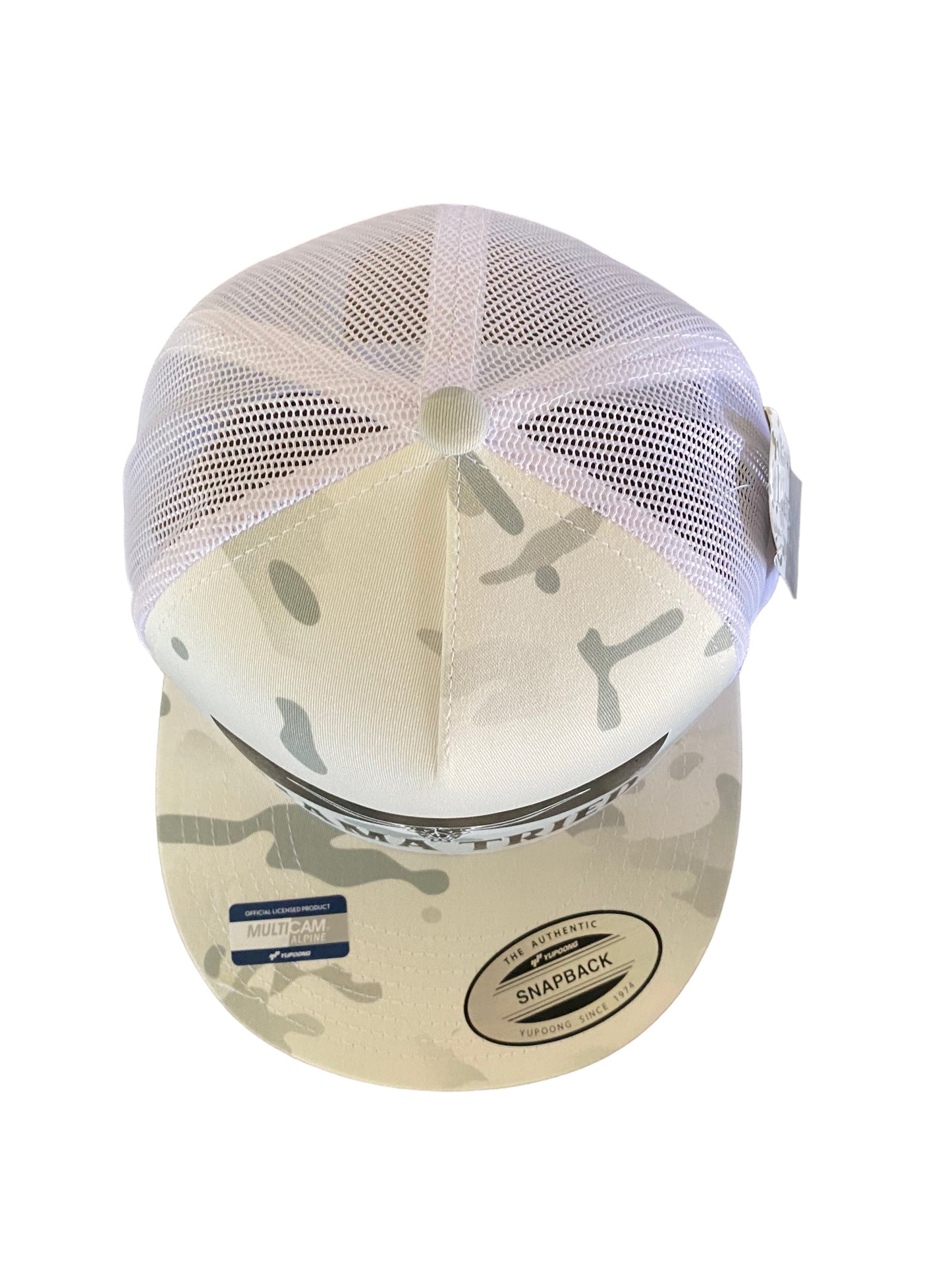 RW MAMA TRIED HAT