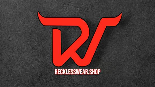 RECKLESS WEAR SHOP logo