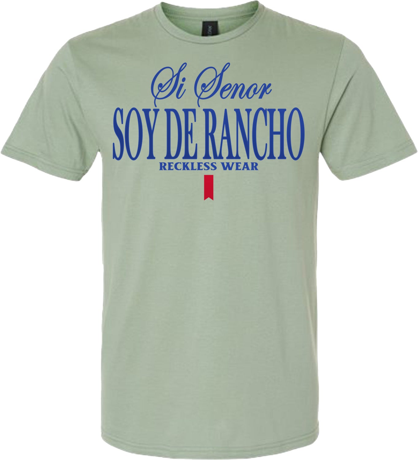 SI SENOR SOY DE RANCHO TSHIRT