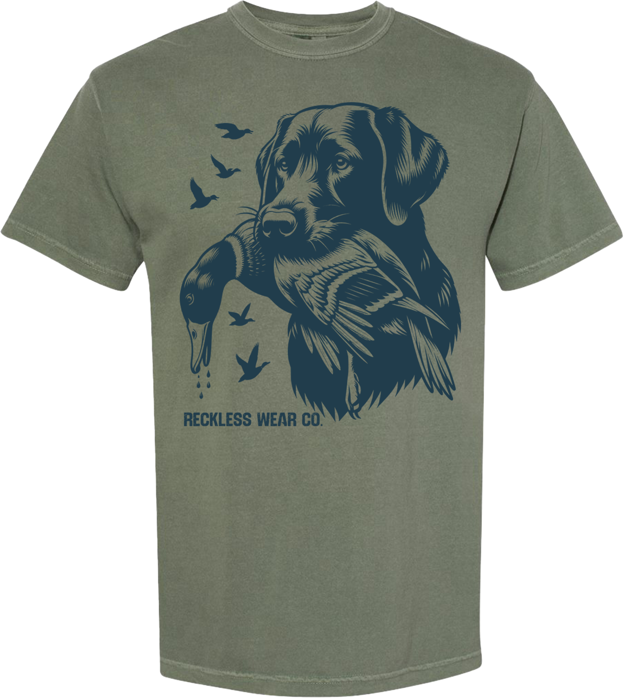 HUNTING DOG RW