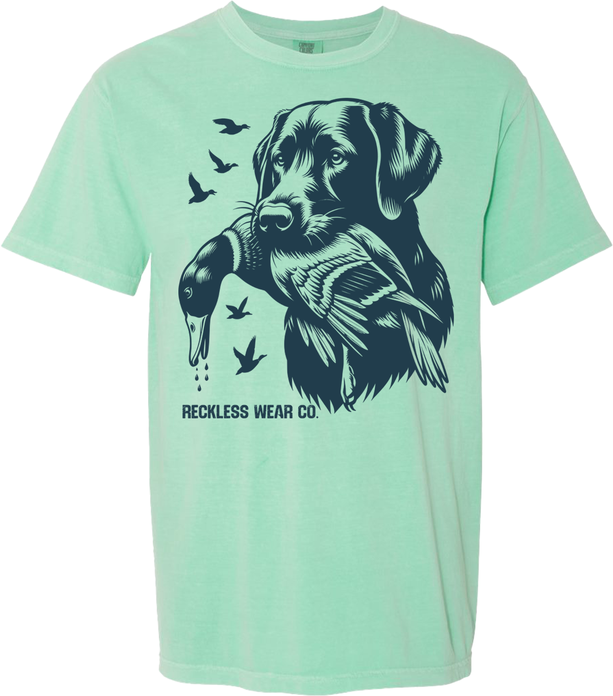 HUNTING DOG RW