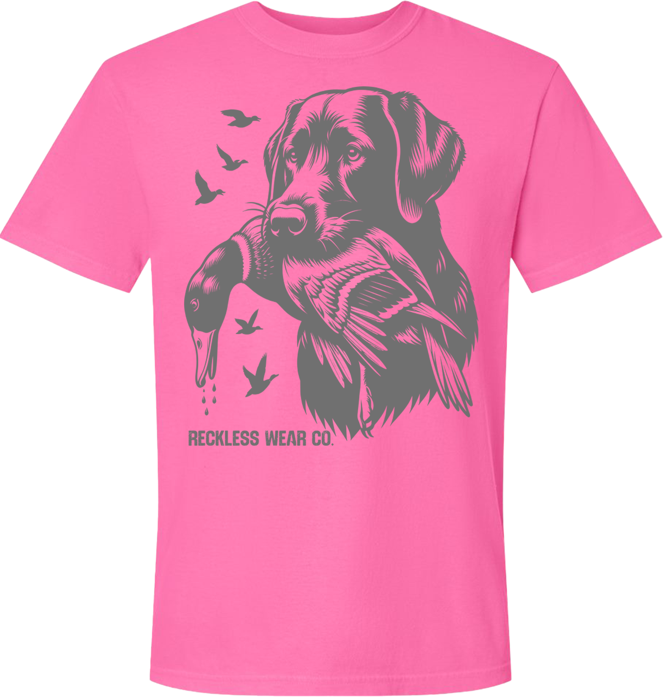HUNTING DOG RW