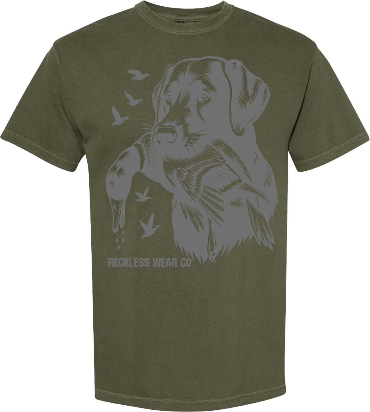 HUNTING DOG RW