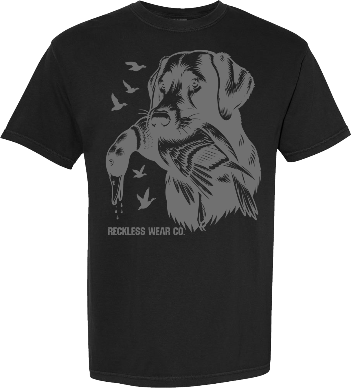 HUNTING DOG RW