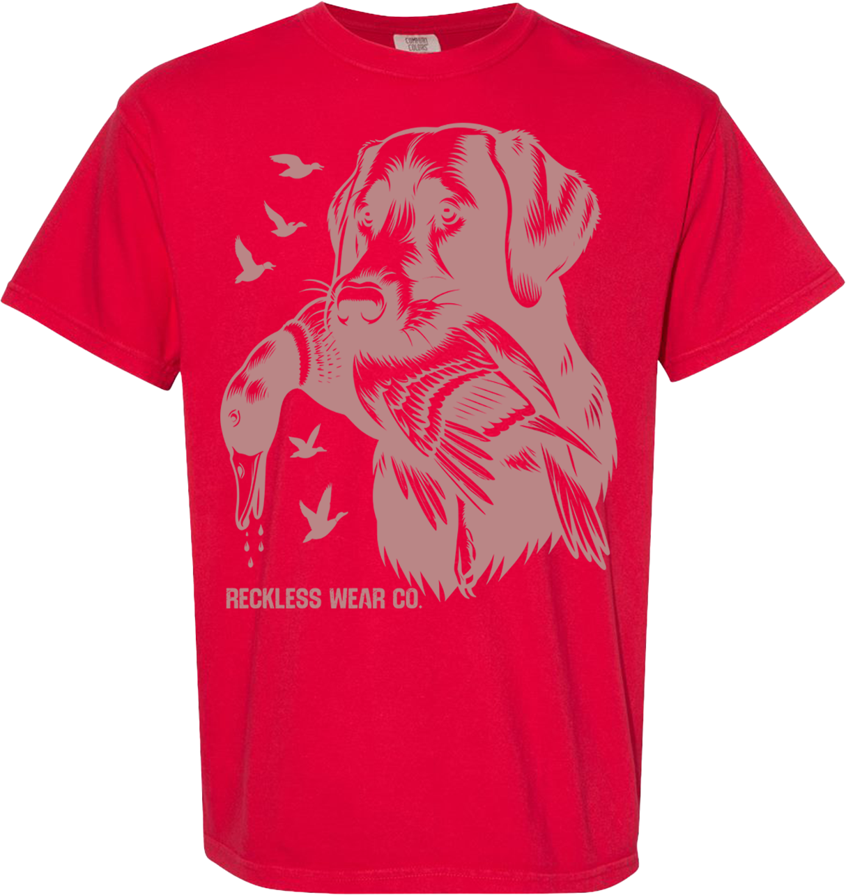 HUNTING DOG RW