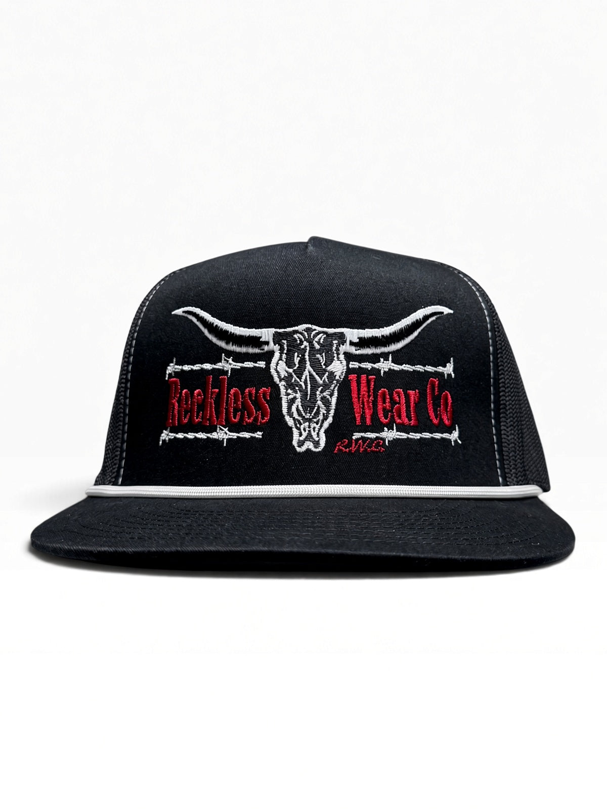 RWC Barbed Cow Skull