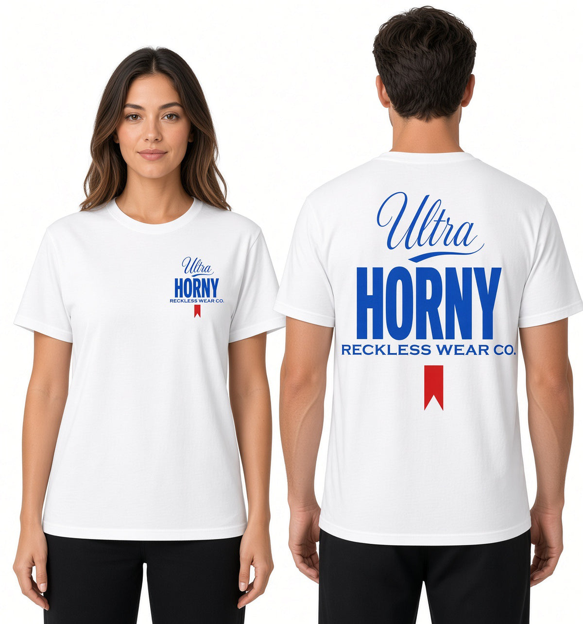 Ultra Horny Tshirt