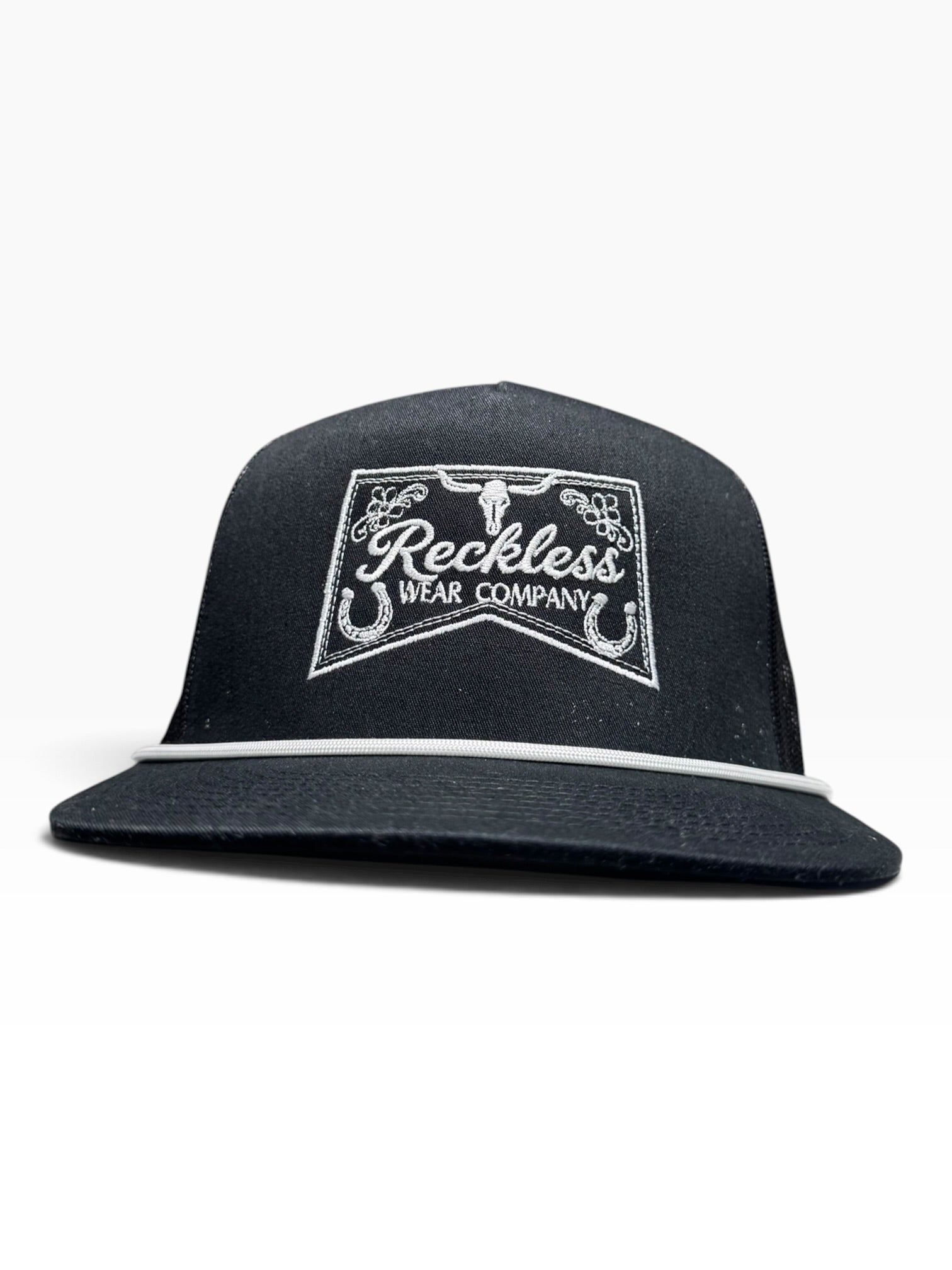 RWC Tooled Stitch Hat