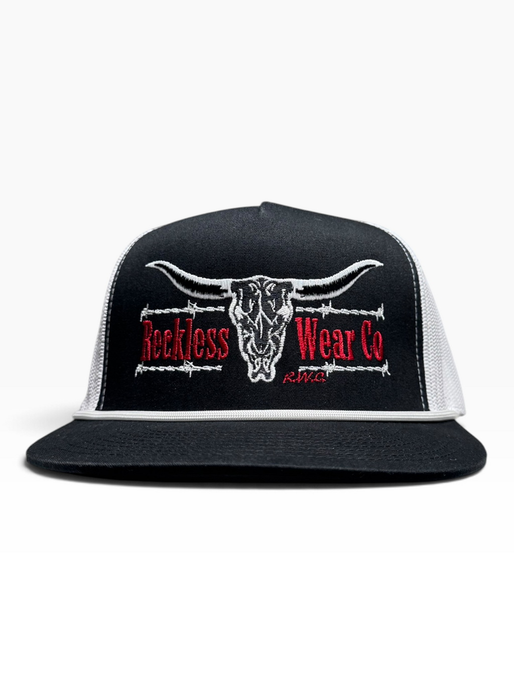 RWC Barbed Cow Skull