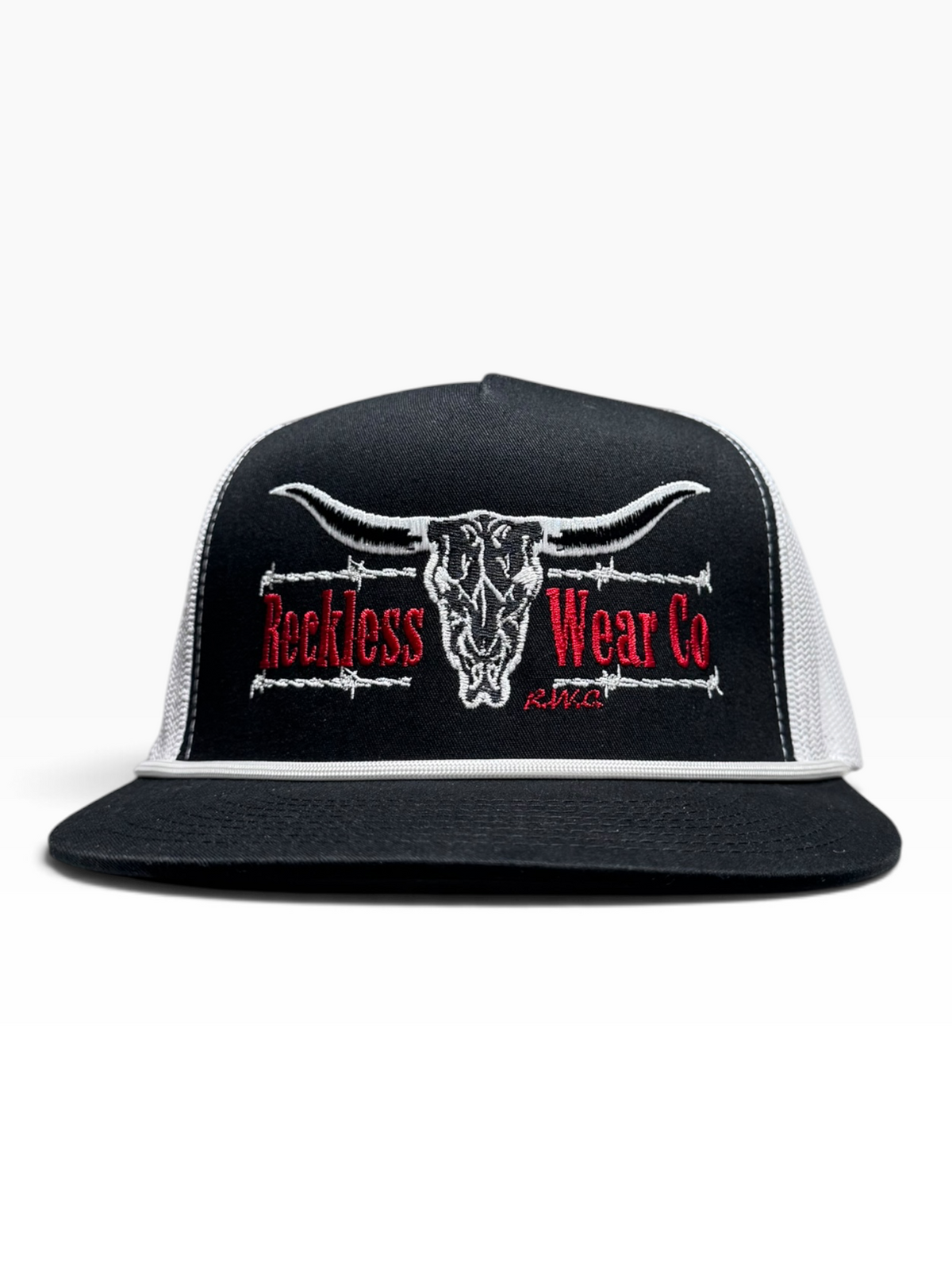 RWC Barbed Cow Skull