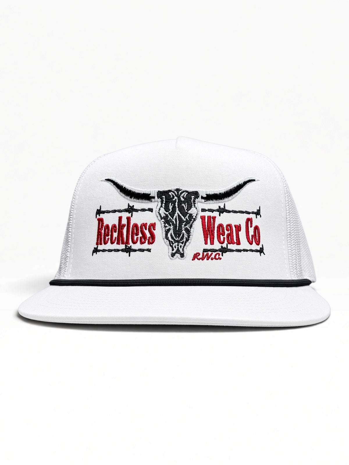 RWC Barbed Cow Skull