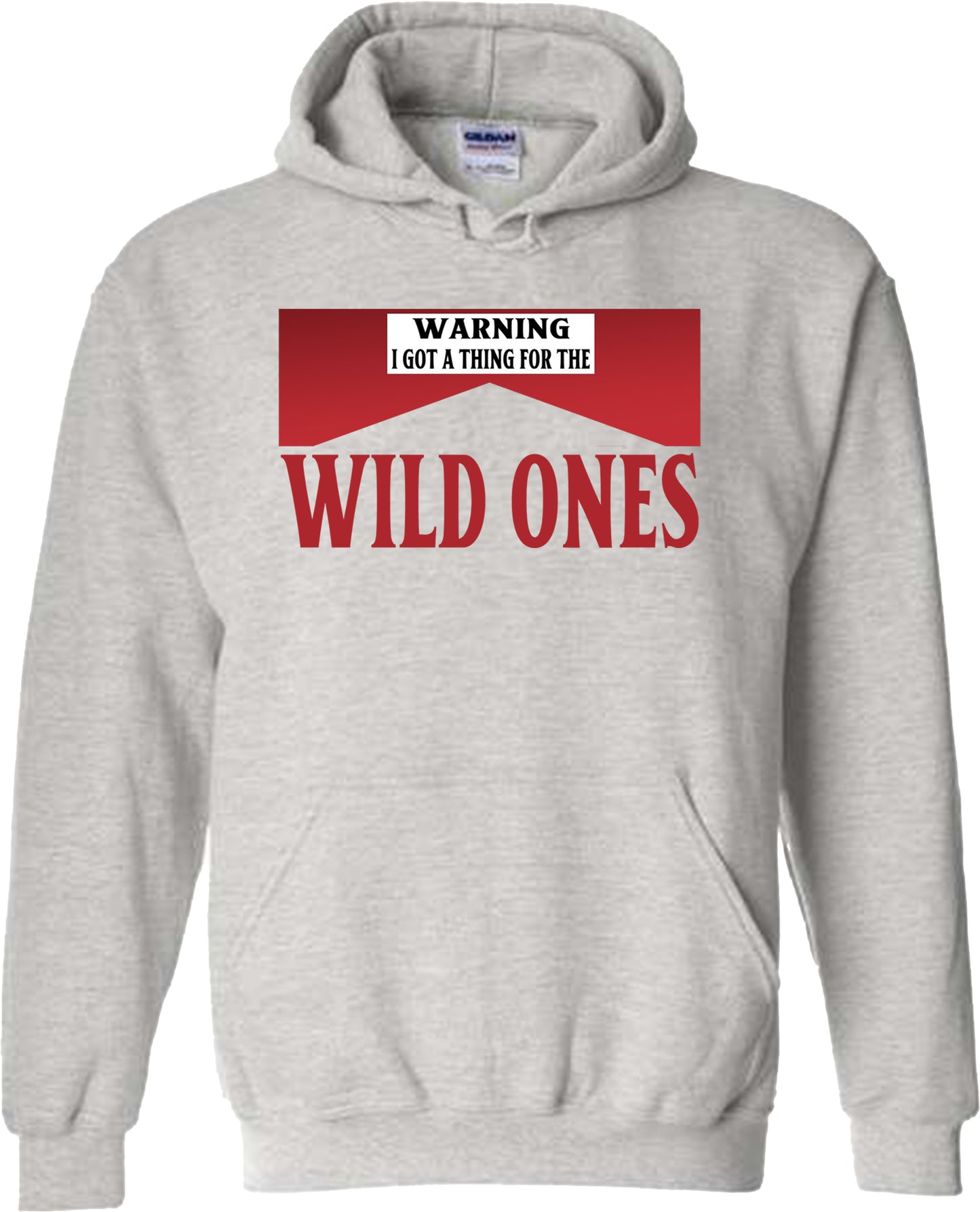 WILD ONES HOODIE OR SWEATSHIRT