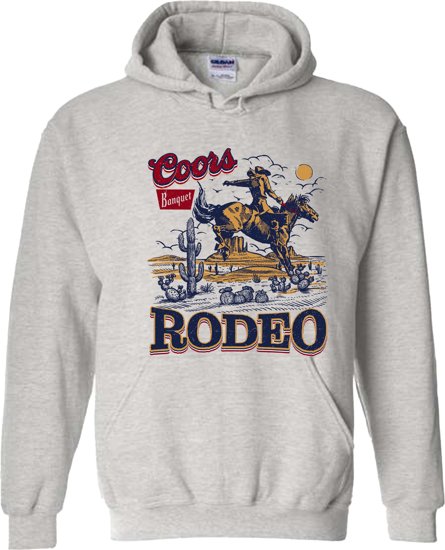 COORS BANQUET SWEATSHIRT OR HOODIE