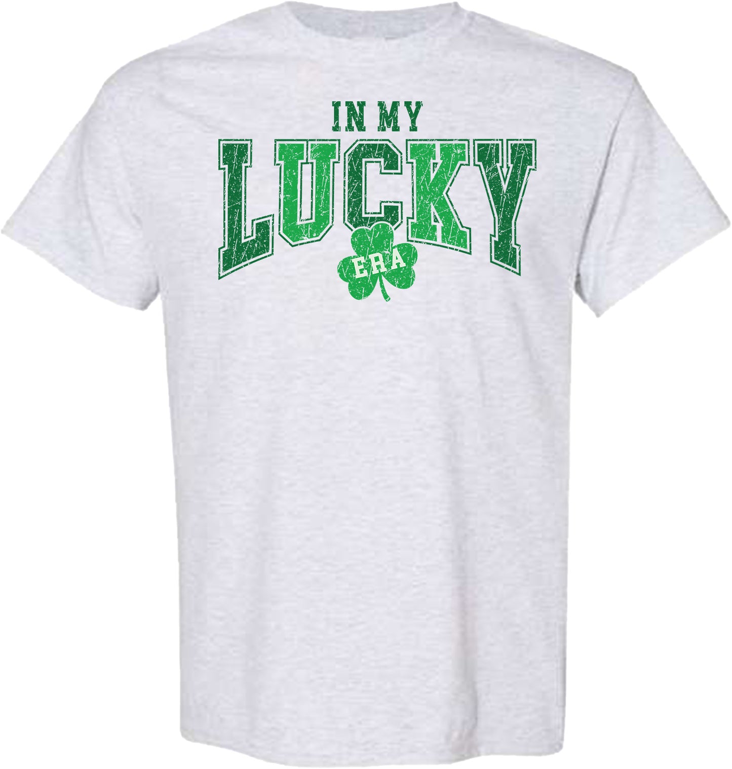 IN MY LUCK ERA TSHIRT