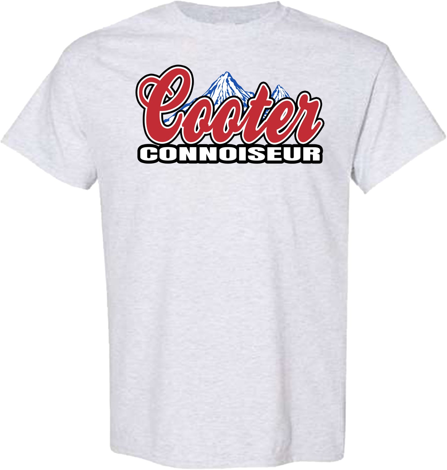 COOTER CONNOISEUR TSHIRT