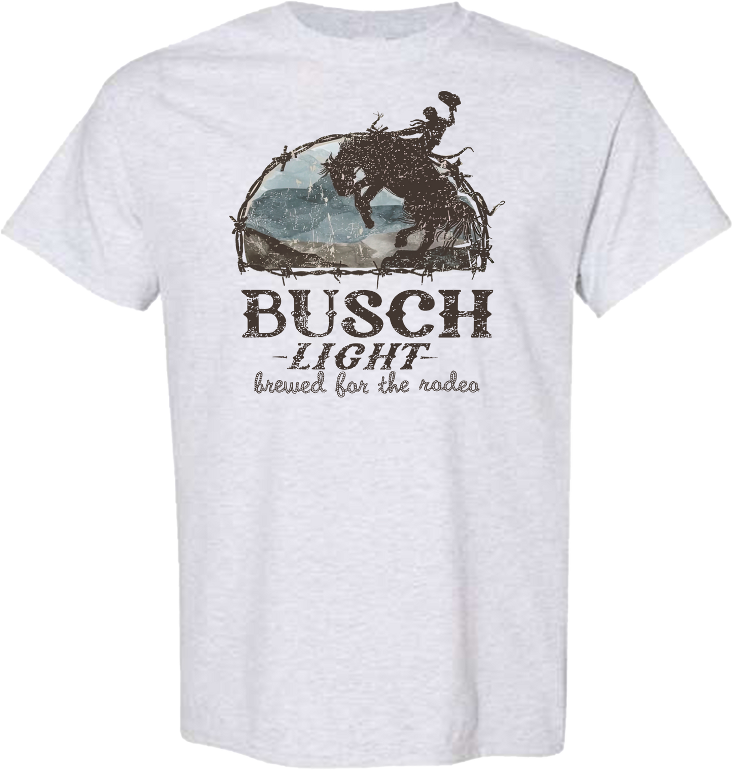 BUSCH LIGHT RODEO TSHIRT