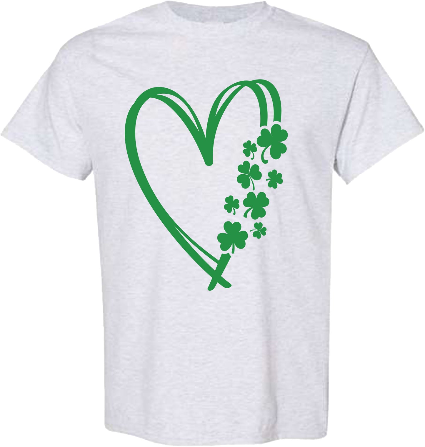 CLOVER HEART TSHIRT